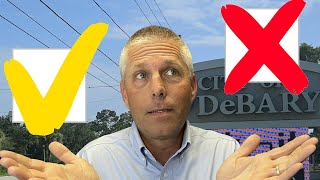 Discover the Truth About DeBary, Florida: Pros vs Cons