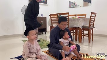 Takbir Raya Syawal 2020