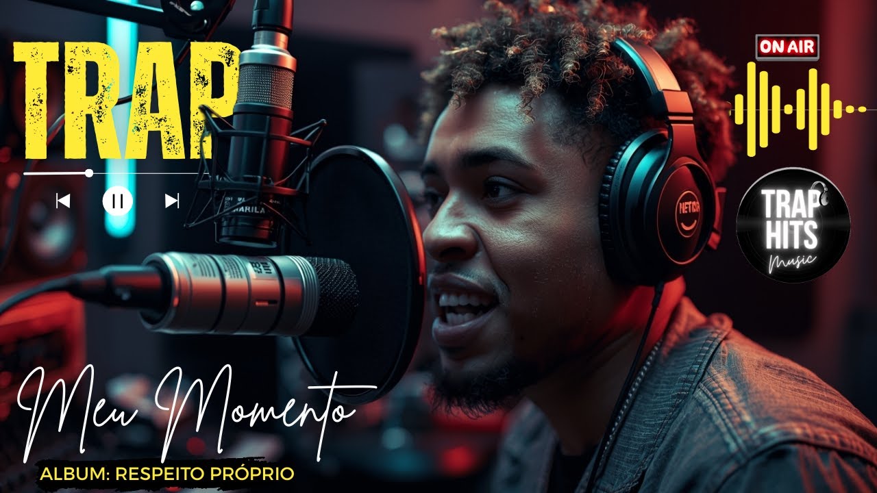 TRAP HITS MUSIC | Música: "MEU MOMENTO" | As Mais Ouvidas do YouTube