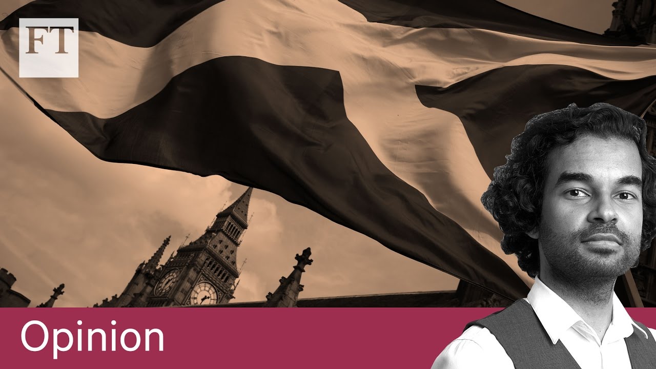 Film backdrop image for Brexit and the Scotland factor (2017)