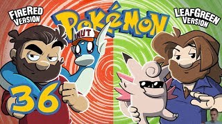 Pokemon Fire Red And Leaf Green | Let’s Play Ep. 36 | Super Beard Bros. Pokemon Fire Red And Leaf Green | Let’s Play Ep. 36 | Super Beard Bros.