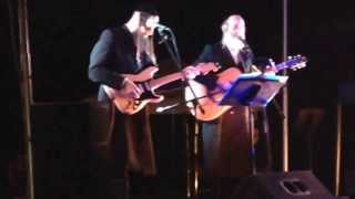 Video thumbnail of "The Gat Brothers-Hotel California"