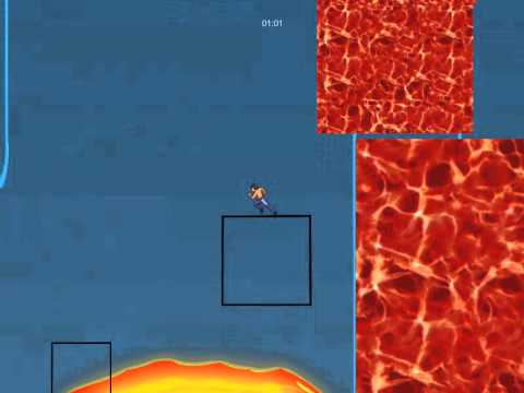 Game Design Class Final Project - YouTube