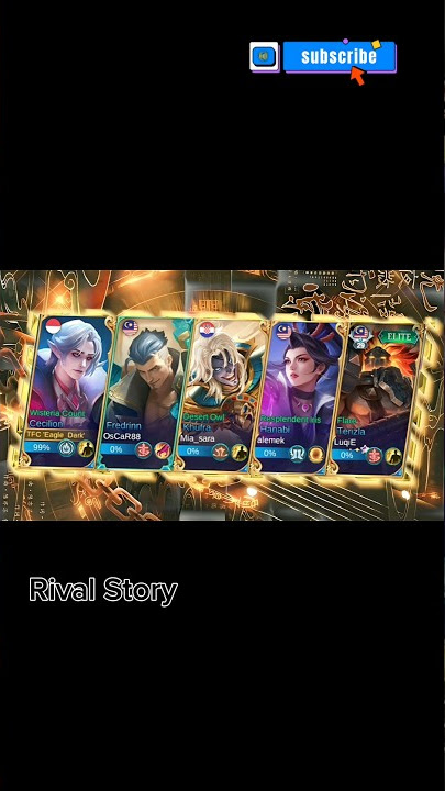 Oke Gas 2 (Richard Jersey) - DJ Tabrak Tabrak Masuk || Versi Mobile Legends 📲