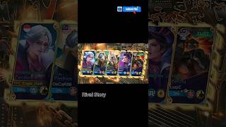 Oke Gas 2 (Richard Jersey) - DJ Tabrak Tabrak Masuk || Versi Mobile Legends 📲