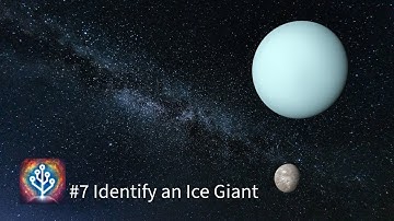 Cell to Singularity Beyond Episode 7: Identify an Ice Giant