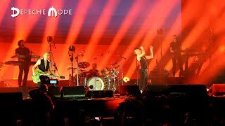 DEPECHE MODE, Global Spirit Tour (Kiev, July 19, 2017)