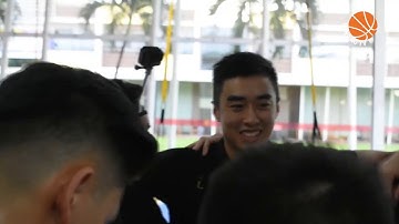 Stefan Nguyen Next Level Basketball