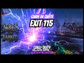 [BO7] ASHES OF THE DAMNED : Guide de l'étape d'Exit 115 | Call of Duty ⚡