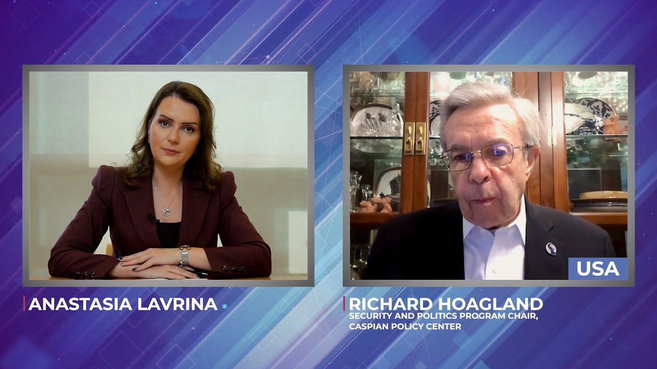 Why is Caspian Sea Security in the US Interest? Interview with Amb ...