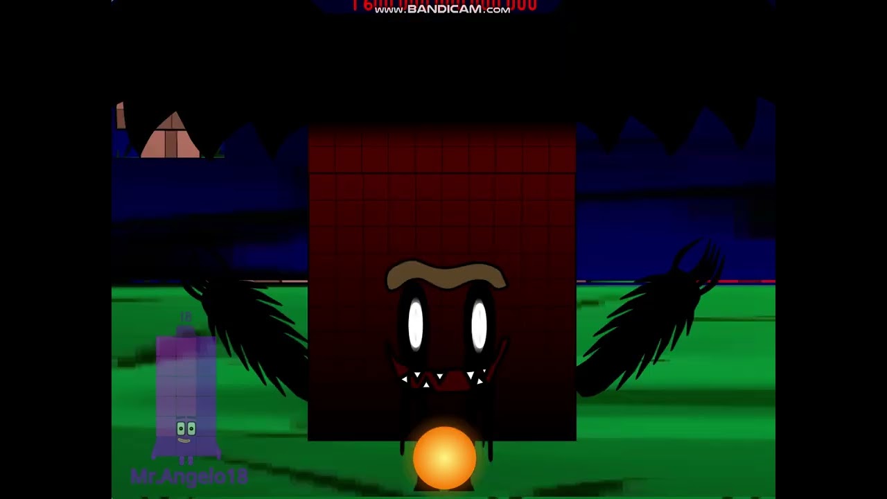 Uncannyblocks Band Different 1.1Q - 2Q (Remake/New collab by Morito3rdAccount)