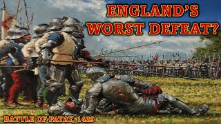 Download Lagu Joan of Arc: Shattering the Longbowmen? (Patay, 1429) MP3