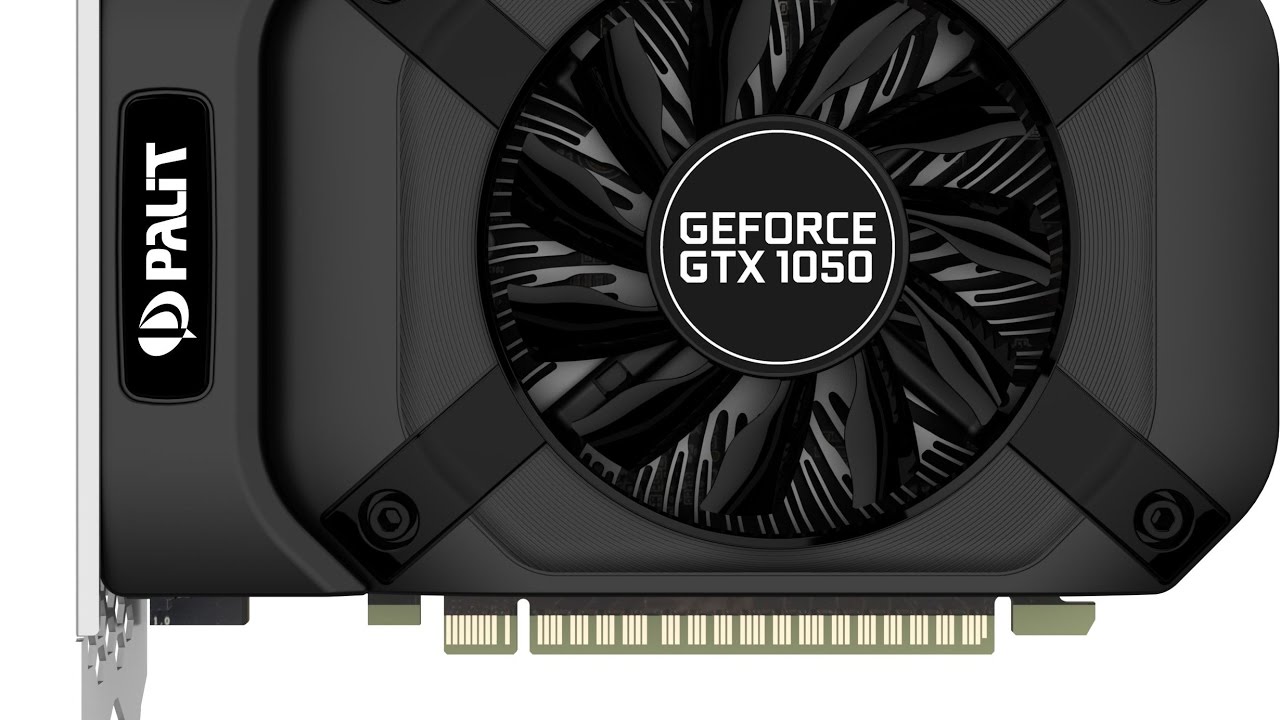 Palit GeForce 1050 Ti StormX NE5105T018G1-1070F - купить