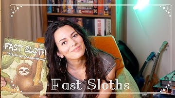 Rhino Says Yes #56 - Fast Sloths