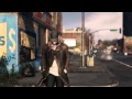 Watch dogs out of control trailer