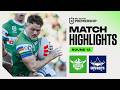NRL 2026 | Raiders v Cowboys | Match Highlights | Round 13