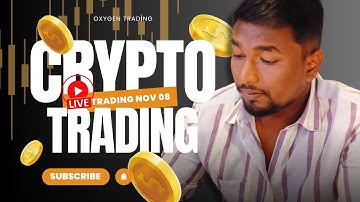 "LIVE: Crypto Day Trading Challenge 🚀 Turning $100 into $10,000 (BTC, ETH, SOL, PEPE)"