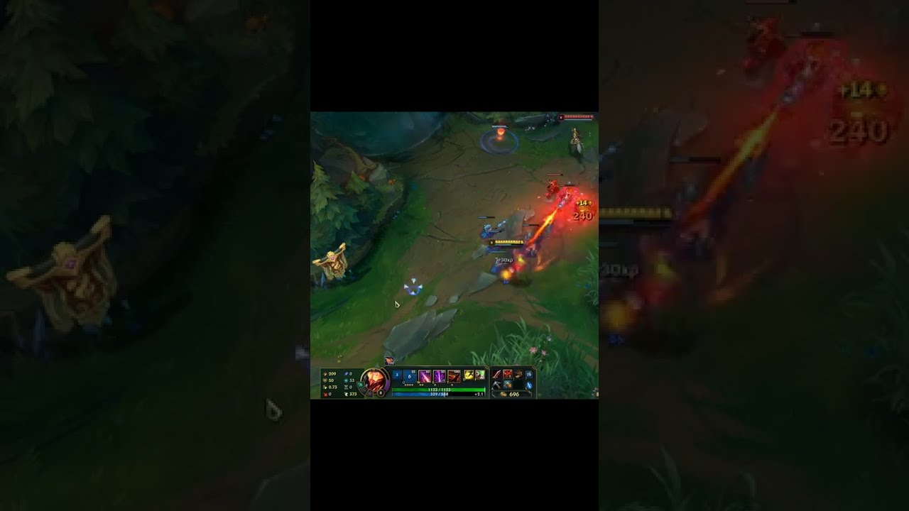 How to ⚔1v1⚔ Vayne as Jhin #noorousojhinshort #jhin #leagueoflegends #lol #lolclips