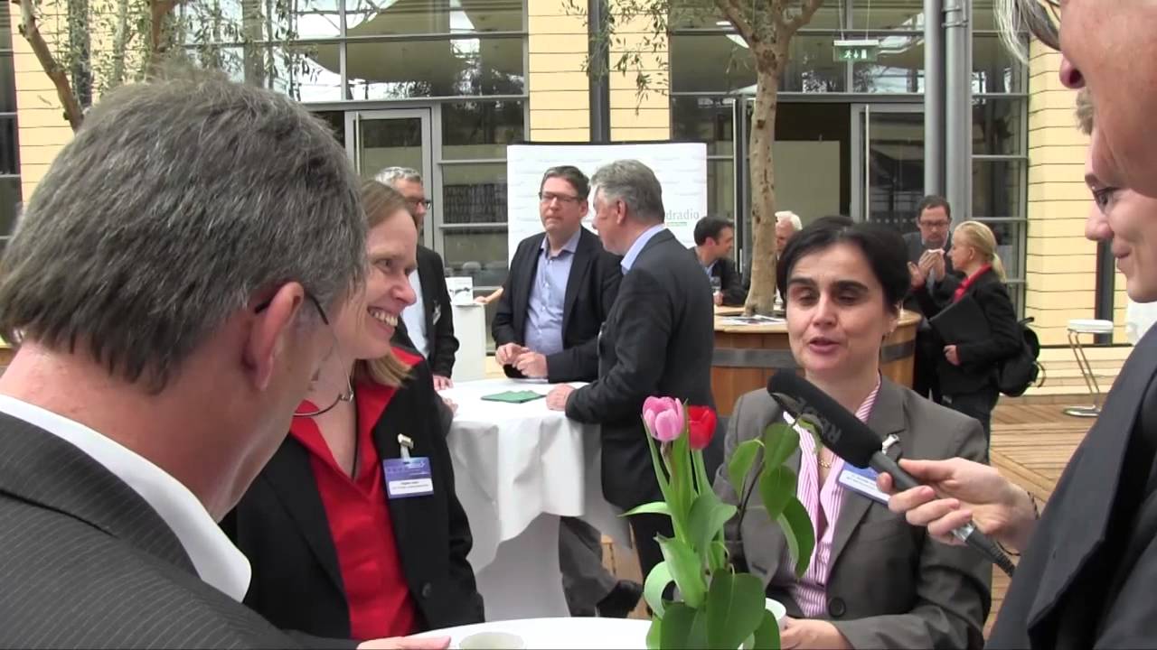 Medientreffpunkt Mitteldeutschland 2014: Impressionen