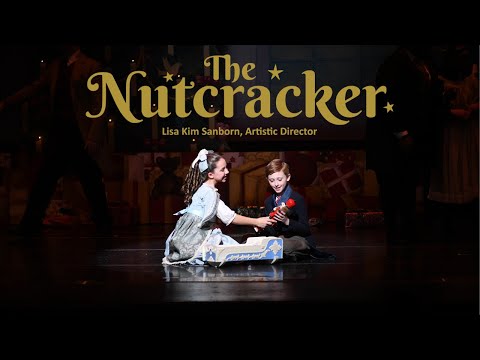 New Haven Ballet Presents The Nutcracker