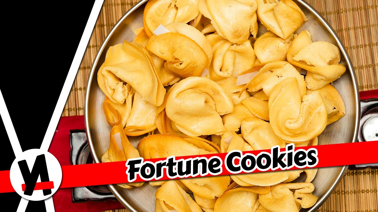 Fortune Cookies, The World Famous Asian Cookies, but 100 VEGAN