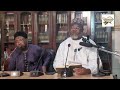 RAMADAN TAFSIR 001 1446 2025 Samun Addu Ar Mala Iku Sheikh Abdurrazaq Yahya Haifan Hafizahullah 