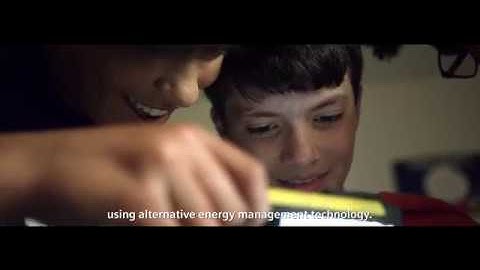 Creating a new learning environment for new minds