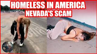 NEVADA'S TAX TRAP: How Your Money Keeps the Poor Homeless in 2026 | Full Documentary