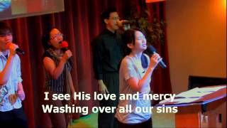 20100509 IFGF Houston Praise and Worship led by Mira Ciputra part 4 of 5
