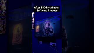 I Got error in my Ps5 while installing ssd!! #ssd #ps5 #explore #gaming #trending #ytshorts #shorts
