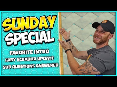 sunday-special-episode-6-|-your-questions-answered!-|-clash-of-clans