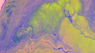 Liquid Paint Texture - Free Stock Footage