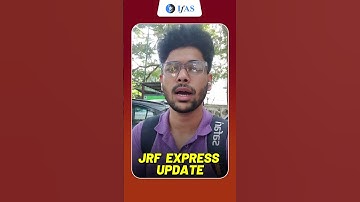 JRF EXPRESS UPDATE