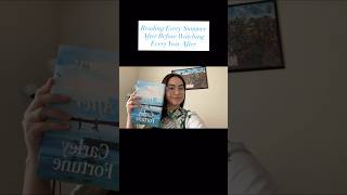 Reading Vlog 📚