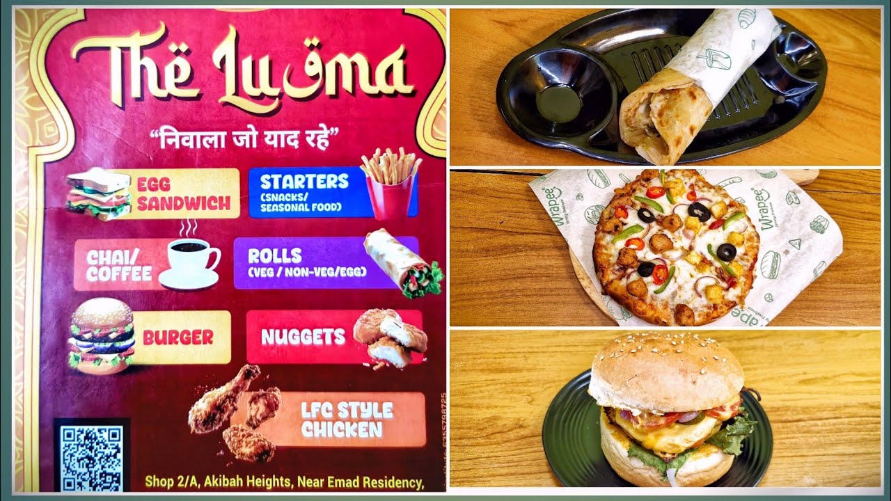 Lukma Restaurant AHMEDABAD TP85