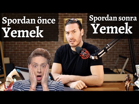 Video: Egzersizden Sonra Neden Içemezsiniz?