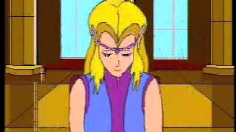 Wand of Gamelon Intro - Reverse Voiced