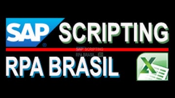 SAP SCRIPTING AND EXCEL VBA (AUTOMATING TASKS CONNECTING AUTOMATICALLY)
