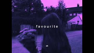 darling can i be your favorite // slowed + reverb