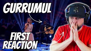 First Reaction To Gurrumul & Delta Goodrem - Bayini (The Voice Australia)| Vocalist From UK Reacts