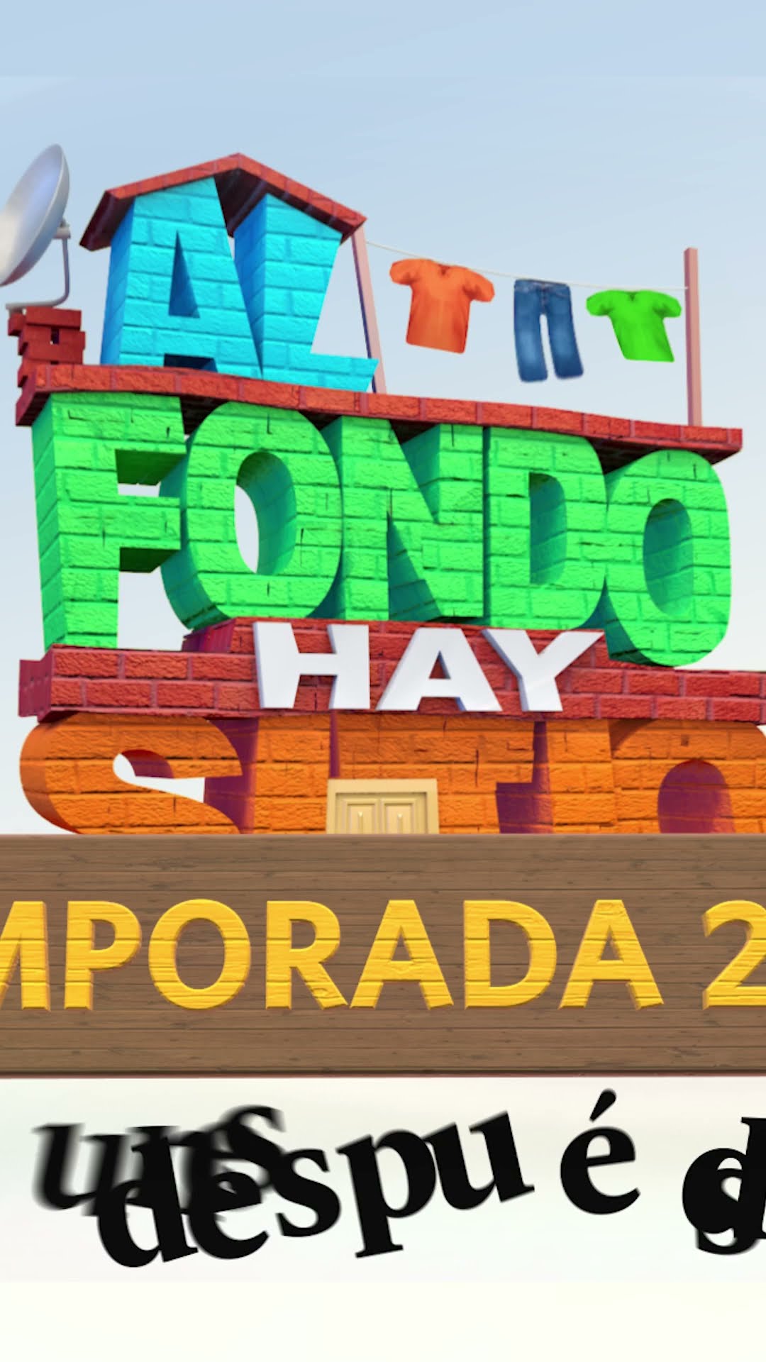 AL FONDO HAY SITIO 12 | Avance Capítulo N° 560 | #shorts