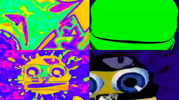 4 Of @addahandletocountinue's Klasky Csupo Effect Powers V2 Are Playing At Once. (V2)