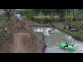 Drone dji phantom 4  testing dirt jump bikepark di balepare bikepark kotabaru padalarang bandung