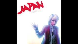 Japan - All Tomorrow's Parties (The Velvet Underground Cover) chords