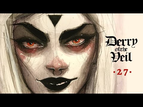 Amanda DeVeil - 27, feat Danny Caravan (Official Audio / Lyric Video)