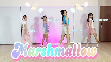 Marshmallow - Vũ Phụng Tiên | Dance Choreography