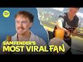The Sam Fender fan who traveled hundreds of miles with a sausage roll | Spotify