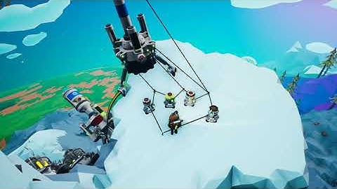 [Original] Astroneer Auto Extractor Overclocking Exploit (70 fps version, read desc)