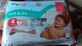 Новинка памперсы Lupilu. Подгузники Лупилу. Отзыв. Видео обзор.PAMPERS 2018. NEW Новинка памперсы Lupilu. Подгузники Лупилу. Отзыв. Видео обзор.PAMPERS 2018. NEW
