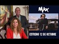 ¡Un estreno imperdible! Descubre la inspiradora historia de &#39;Max&#39;